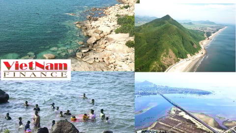Khám phá vẻ đẹp của ‘thiên đường’ du lịch biển Hà Tĩnh 