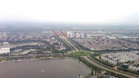 Hà Nội giao 10.081m2 đất cho Việt Thành - Sài Đồng làm nhà ở thấp tầng