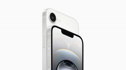 iPhone 16e giảm giá mạnh nhưng vẫn 'kén khách'