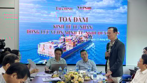 'Kinh tế tư nhân: Động lực vươn mình từ Nghị quyết 68'