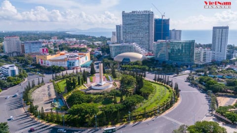 Bà Rịa - Vũng Tàu: Đấu giá đất thu gần 8.000 nghìn tỷ đồng