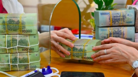 Những doanh nghiệp gửi 'núi tiền' vào ngân hàng