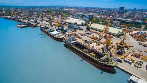 Cần hơn 61.000 tỷ phát triển cảng biển Sóc Trăng