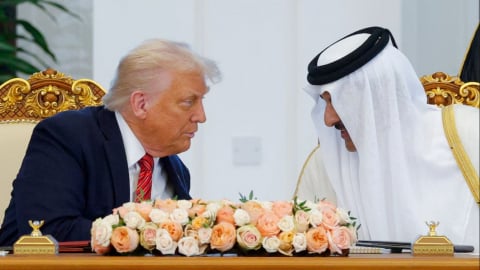 TT Trump thúc đẩy thỏa thuận lịch sử: Qatar Airways đặt mua 160 máy bay Boeing