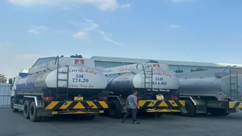 Bắt giam Giám đốc Công ty Saigon Transco cùng 52 người liên quan