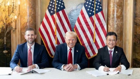 Thủ tướng duyệt dự án BĐS 1,5 tỷ USD tại Hưng Yên do Tập đoàn Trump đề xuất