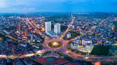 Liên danh do Vingroup đứng đầu trúng thầu KĐT 41.000 tỷ tại Bắc Ninh