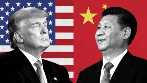 TT Trump tuyên bố sẵn sàng tới Trung Quốc để gặp ông Tập Cận Bình