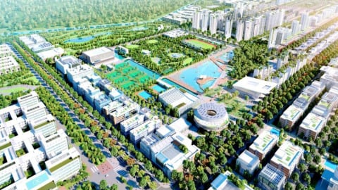 Bình Dương đầu tư 10.000 tỷ mở thêm 2 khu công nghiệp hơn 1.000ha