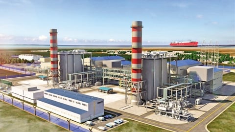 Phê duyệt mức giá điện khí LNG năm 2025