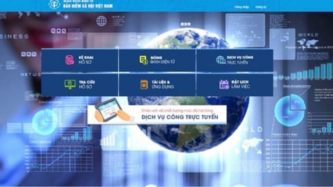  Cách tham gia BHXH, BHYT qua dịch vụ công và app ngân hàng 