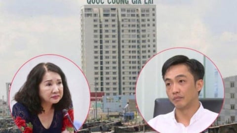 Quốc Cường Gia Lai muốn đổi tên, mục tiêu lãi 300 tỷ