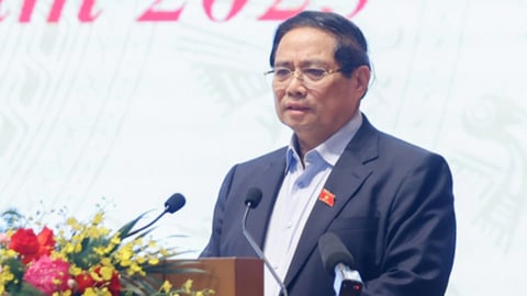 Thủ tướng yêu cầu giải ngân 100% vốn đầu tư công năm 2025