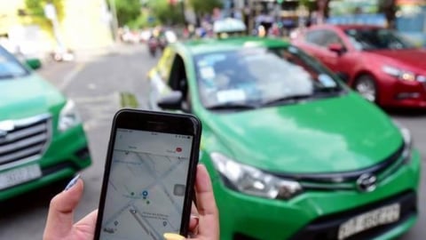 Đường đua xe công nghệ: Khốc liệt giành phần 'miếng bánh' 2,5 tỷ USD