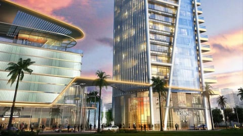 Trump Tower: Biểu tượng sang trọng toàn cầu và kỳ vọng ở Thủ Thiêm