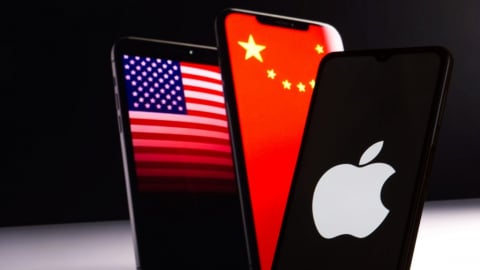 Xuất khẩu iPhone từ Trung Quốc sang Mỹ chạm đáy 14 năm vì căng thẳng thuế quan