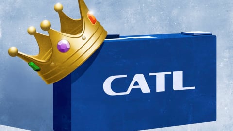 ‘Gã khổng lồ’ pin Trung Quốc CATL nhắm mục tiêu thống trị thế giới