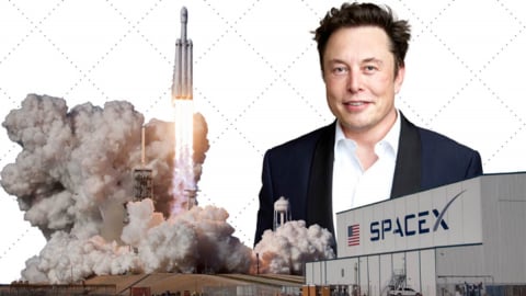SpaceX của tỷ phú Elon Musk cam kết đầu tư 1,5 tỷ USD vào Việt Nam