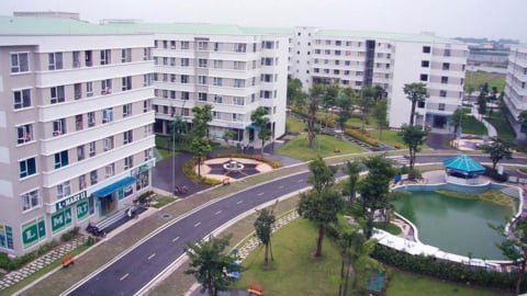 Đề xuất vay mua NƠXH lãi suất dưới 4%, trả góp 25 năm