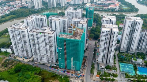 Mua nhà thương mại xây trên đất tái định cư, hàng nghìn căn hộ không cấp sổ đỏ