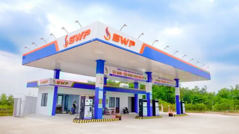 Nợ thuế 320 tỷ đồng, Xăng dầu Tây Nam S.W.P Long An bị cưỡng chế
