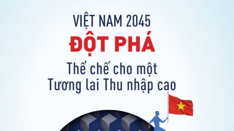 Báo cáo Việt Nam 2045 - Đột phá: Thể chế cho một Tương lai Thu nhập cao
