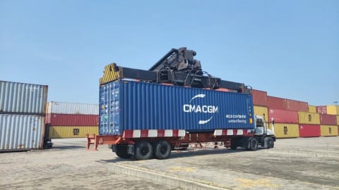 Tân Cảng Sài Gòn thoái vốn tại 1 DN thua lỗ, tính thu về trăm tỷ đồng