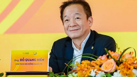 Gia đình bầu Hiển sắp nhận về số tiền khủng từ SHB