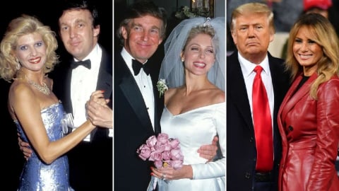 Ba người vợ và ba con đường kinh doanh: Những bóng hồng đồng hành cùng TT Trump