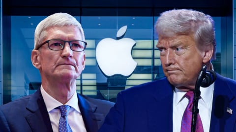 TT Trump muốn có iPhone 'Made in the USA': Giới phân tích nói ‘bất khả thi’