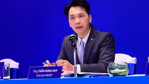 Ông Trần Hùng Huy sắp nhận về số tiền khủng từ Ngân hàng ACB 