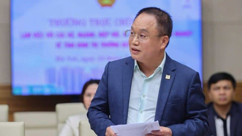 CEO Eurowindow Holding báo cáo Thủ tướng 4 điểm nghẽn của thị trường BĐS
