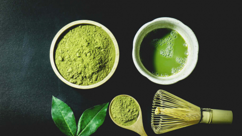Matcha 'lên ngôi', Nhật Bản bối rối trước nguy cơ thiếu nguồn cung