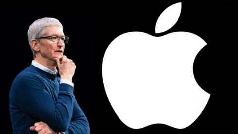 Khi Apple phải học lại cách… sống sót