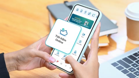 Gửi tiết kiệm thời số hoá: Thay đổi thói quen, chuyển hướng dòng tiền