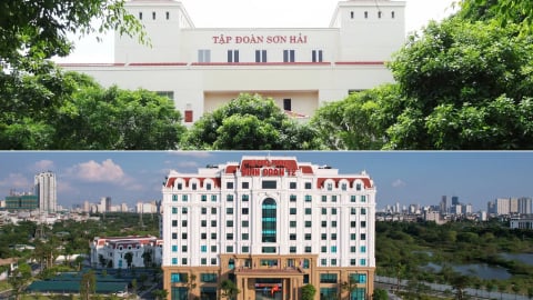 So găng tiềm lực của Sơn Hải và Xây dựng Trường Sơn