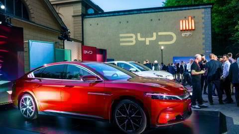 BYD nổ ‘phát súng’ mới, thị trường xe điện Trung Quốc rung chuyển