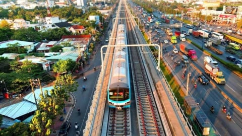 'TOD là điều bắt buộc nếu muốn phát triển đô thị bền vững'