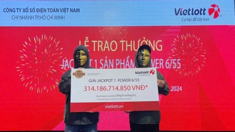 Vietlott thu gần 22 tỷ mỗi ngày, sắp ra sản phẩm mới