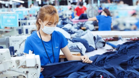 'Doanh nghiệp nhỏ và vừa phải có tâm thế phát triển thành doanh nghiệp lớn'