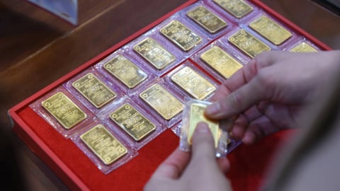 Lập sàn vàng: Để không đi vào 'vết xe đổ' trong quá khứ