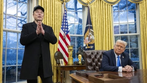 Sứ mệnh cắt giảm chi tiêu chính phủ của tỷ phú Elon Musk đã thất bại như thế nào?