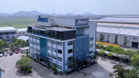 AMECC: Kỳ vọng doanh thu 7.000 tỷ vào năm 2030