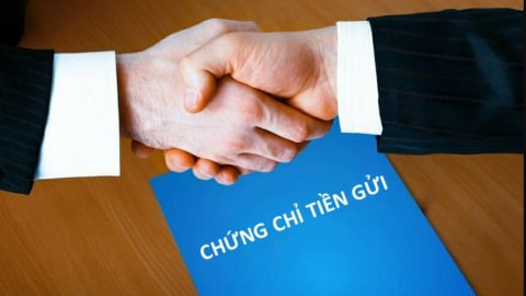 Quy định mới về phát hành chứng chỉ tiền gửi 