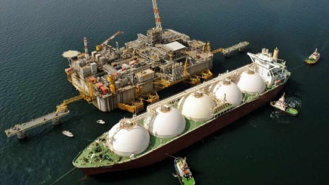 Trung Quốc thách thức sự thống trị của Nhật Bản trong cuộc đua LNG?