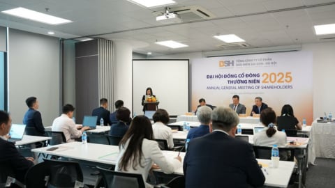 Phong toả tài khoản chi nhánh Bảo hiểm BSH