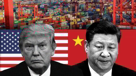 Ông Trump và ông Tập chuẩn bị điện đàm trong nỗ lực cứu vãn thỏa thuận thuế quan
