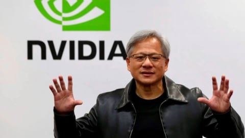 Vượt Microsoft, Nvidia lấy lại ngôi công ty giá trị nhất thế giới