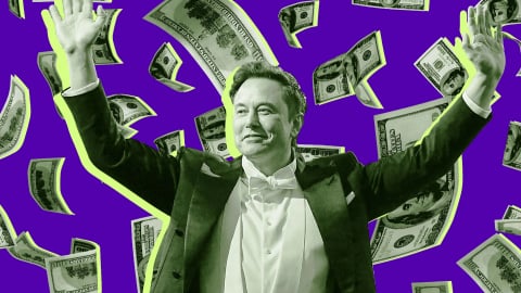Trả lương cho người giàu nhất thế giới: Bài toán hóc búa của Tesla