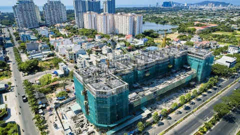 Quy định mới khiến DN địa ốc ‘oằn mình’ gánh thêm tiền sử dụng đất